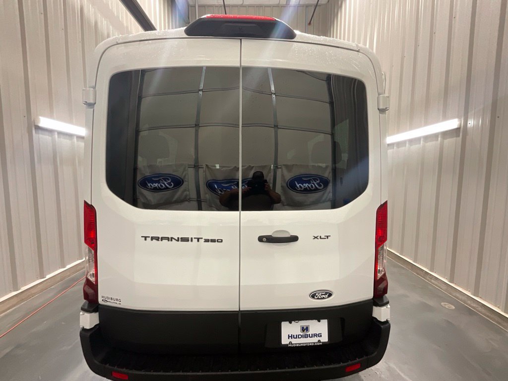Used 2026 Ford Transit 350 XLT RWD image 21