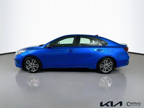 Certified 2024 Kia Forte GT-Line w/ GT-Line Premium Package FWD image 8