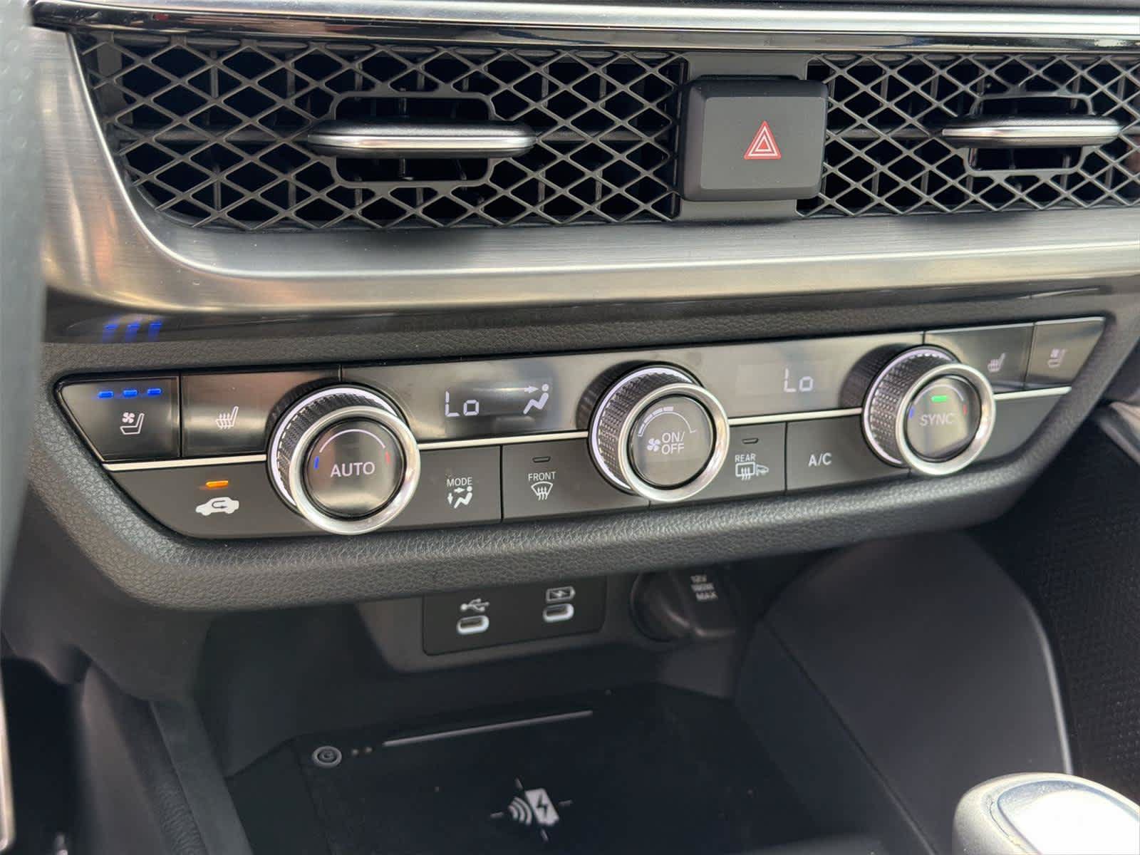Certified 2025 Acura ADX A-Spec FWD image 36