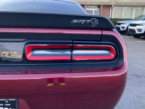 Used 2020 Dodge Challenger SRT Hellcat image 16