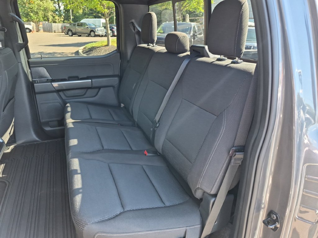 Certified 2023 Ford F150 XLT w/ Equipment Group 302A High AWD/4WD image 32