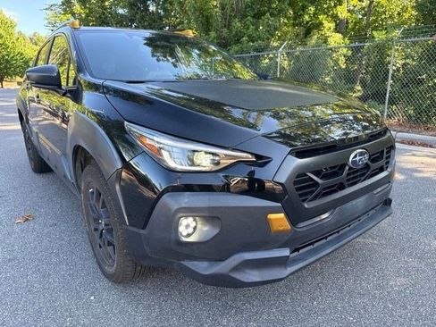 Used 2024 Subaru Crosstrek 2.5i Wilderness w/ Crosstrek Mirror Package AWD/4WD image 11