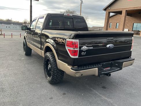 Used 2014 Ford F150 King Ranch w/ King Ranch Luxury Package image 2