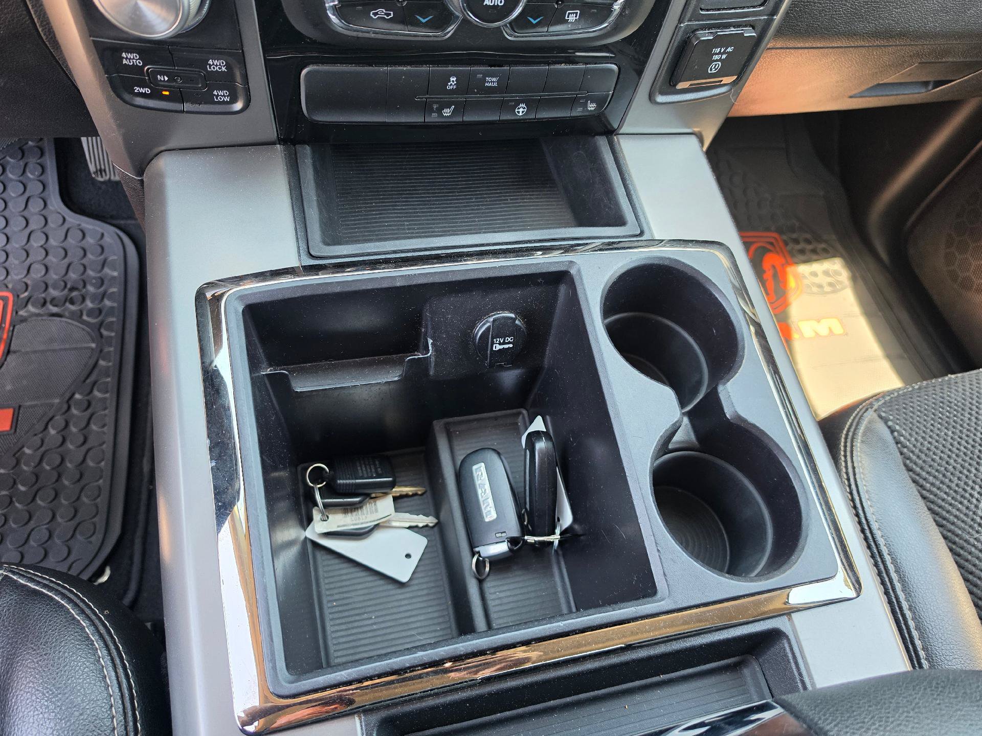 Used 2014 RAM 1500 Sport w/ Convenience Group AWD/4WD image 18