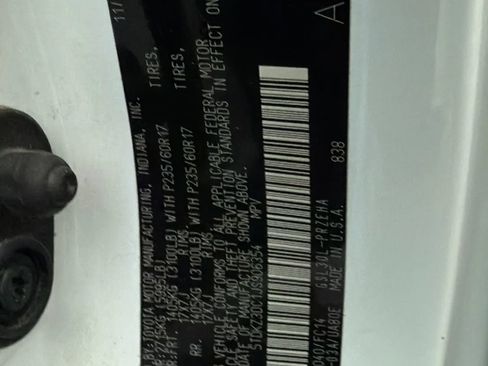 Used 2018 Toyota Sienna LE image 20