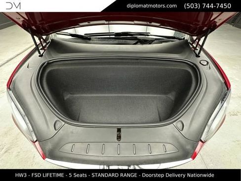 Used 2019 Tesla Model X 100D AWD/4WD image 43