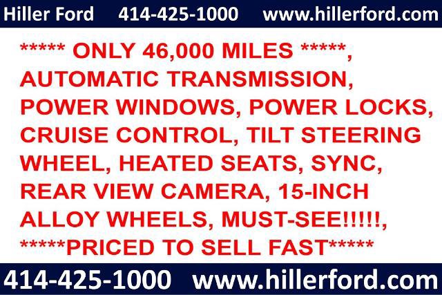 Certified 2019 Ford Fiesta SE w/ Cold Weather Package FWD image 2