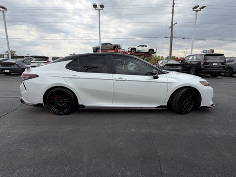 Used 2021 Toyota Camry TRD FWD image 10