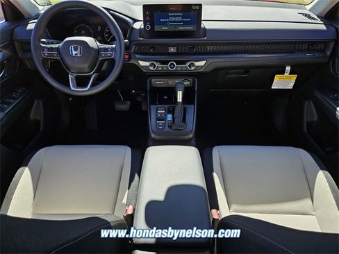 New 2026 Honda CR-V LX image 8