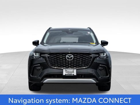 Used 2025 MAZDA CX-70 3.3 Turbo w/ Premium Package AWD/4WD image 2