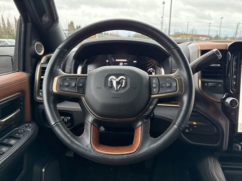 Used 2024 RAM 3500 Limited w/ Safety Group image 27