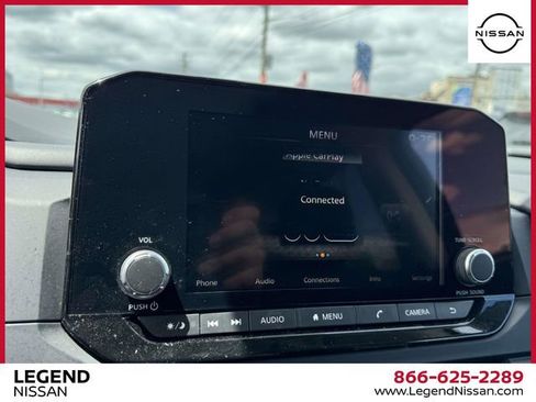 Used 2024 Nissan Pathfinder S AWD/4WD image 24