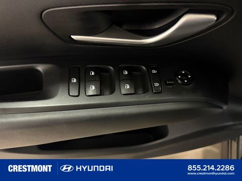 Used 2023 Hyundai Tucson SEL w/ Convenience Package FWD image 24