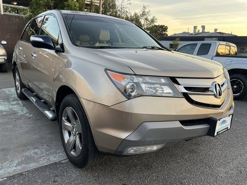 Used 2007 Acura MDX w/ Sport Package AWD/4WD image 7