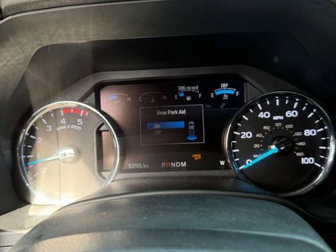 Used 2022 Ford F350 Lariat w/ Lariat Ultimate Package AWD/4WD image 22