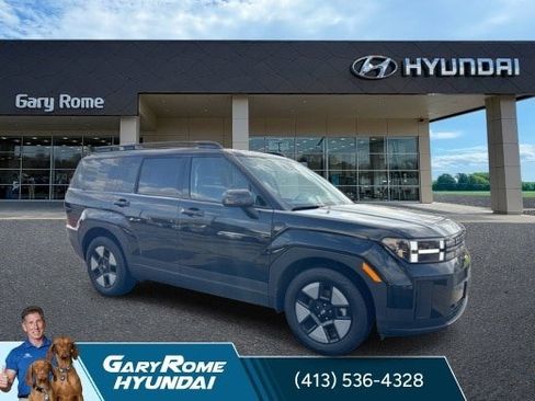 Used 2025 Hyundai Santa Fe SEL AWD/4WD image 2