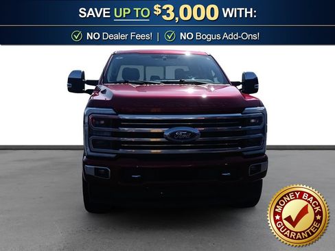 Certified 2024 Ford F350 Limited AWD/4WD image 11