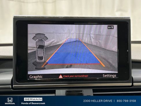 Used 2018 Audi A7 3.0T Premium Plus w/ Comfort Seating Package image 23