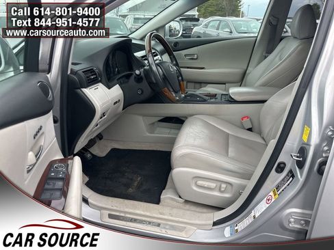 Used 2010 Lexus RX 350 AWD image 11