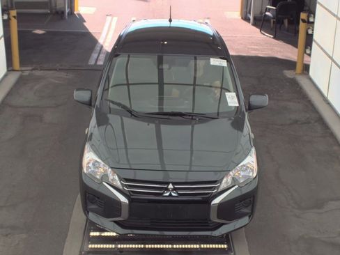 Used 2024 Mitsubishi Mirage ES image 2