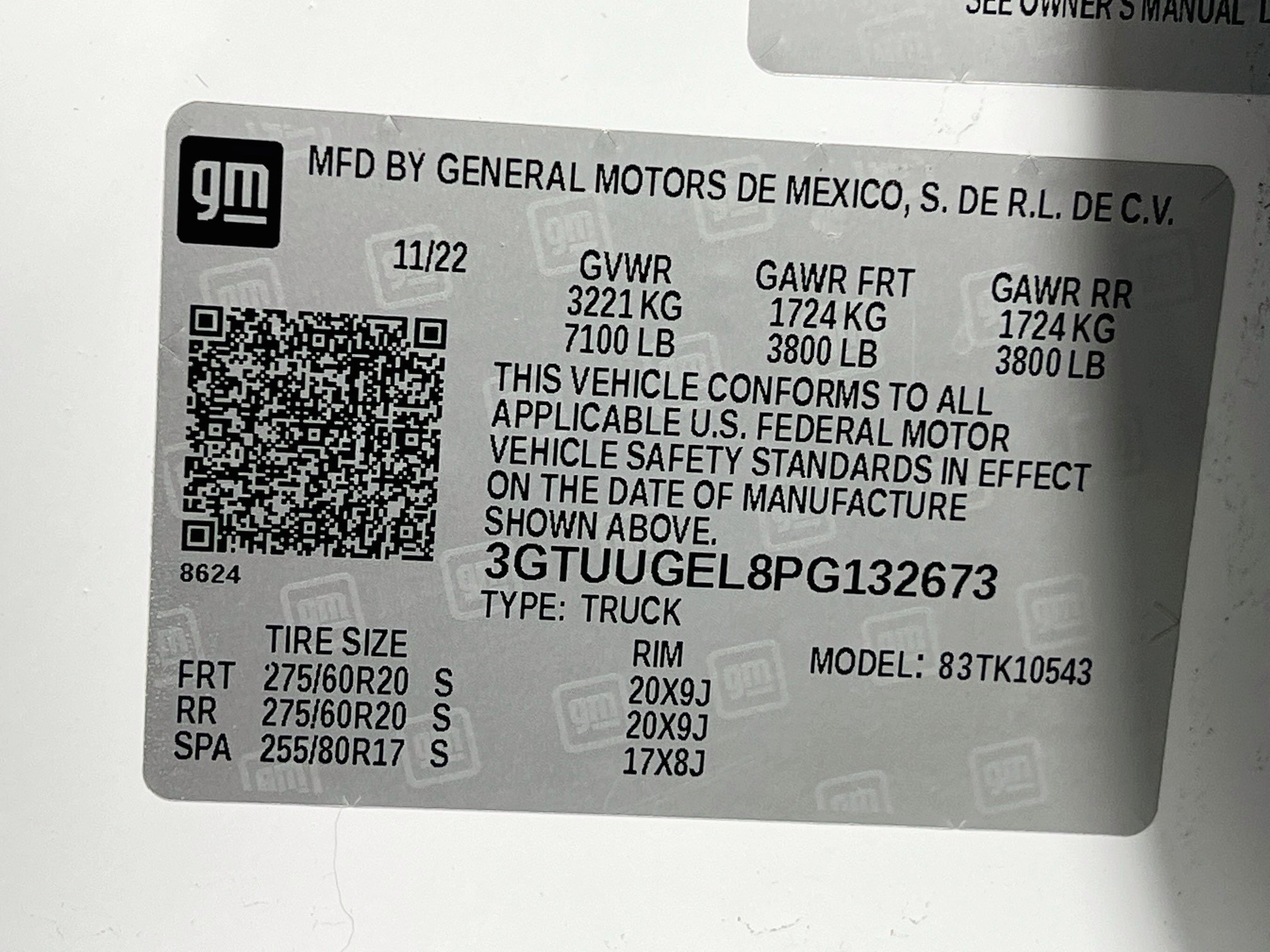 Used 2023 GMC Sierra 1500 Denali AWD/4WD image 27