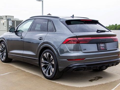 New 2026 Audi Q8 Premium Plus AWD/4WD image 7