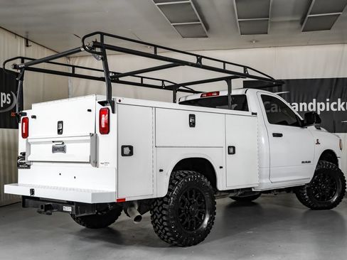 Used 2022 RAM 3500 Tradesman AWD/4WD image 8