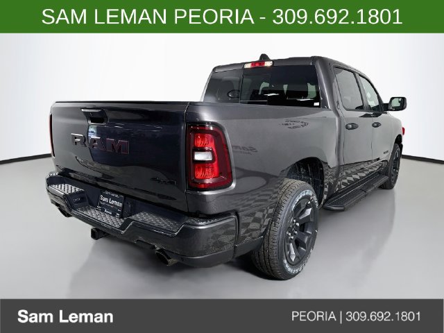 New 2026 RAM 1500 Express AWD/4WD image 7