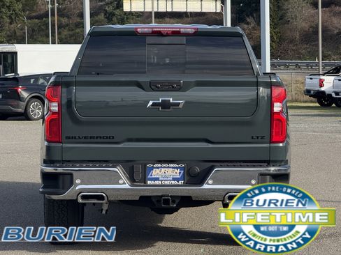 New 2026 Chevrolet Silverado 1500 LTZ w/ LTZ Premium Package image 4