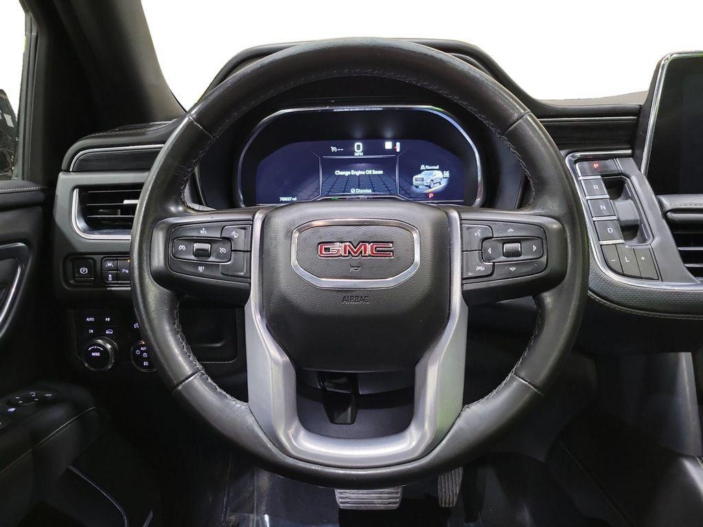 Used 2022 GMC Yukon XL SLT AWD/4WD image 23