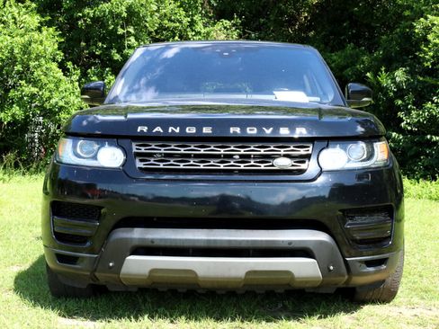 Used 2017 Land Rover Range Rover Sport SE image 5