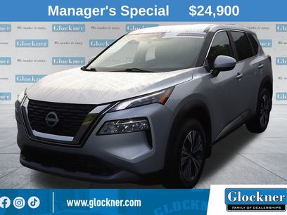 Used 2023 Nissan Rogue SV
