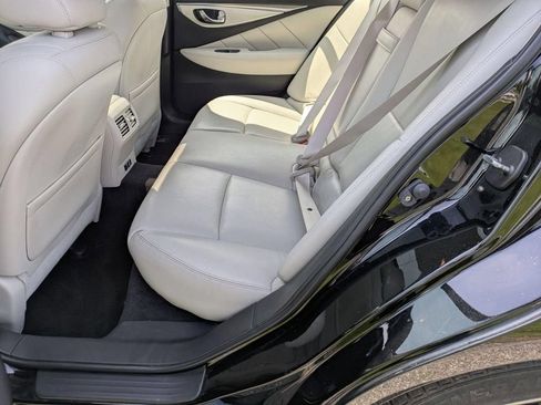 Certified 2023 INFINITI Q50 Luxe w/ Cargo Package AWD/4WD image 26