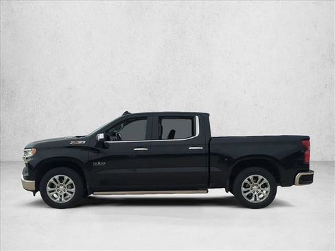 Used 2022 Chevrolet Silverado 1500 LTZ w/ LTZ Premium Texas Edition image 8