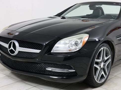 Used 2014 Mercedes-Benz SLK 250 image 48