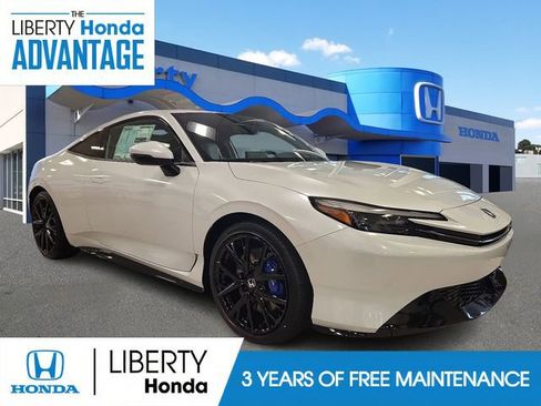 New 2026 Honda Prelude image 1