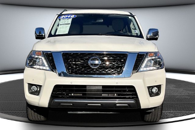 Used 2019 Nissan Armada SL w/ Premium Package RWD image 2