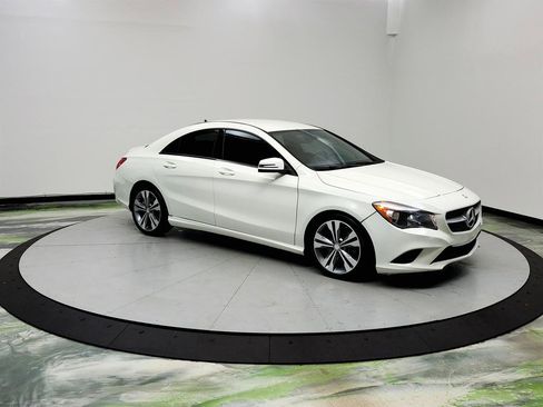 Used 2016 Mercedes-Benz CLA 250 CLA250 image 3