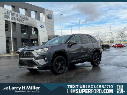 Used 2020 Toyota RAV4 XSE
