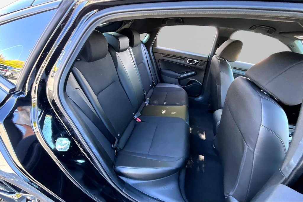 Certified 2026 Honda Civic Sport image 17