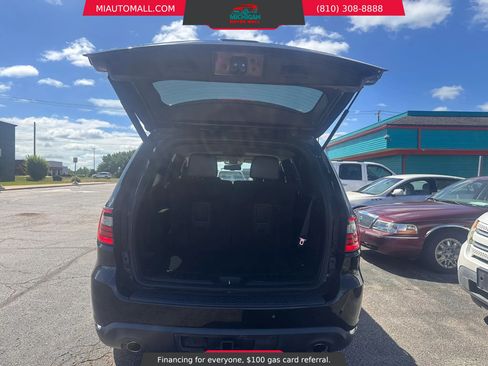 Used 2014 Dodge Durango Citadel w/ Technology Group AWD/4WD image 7