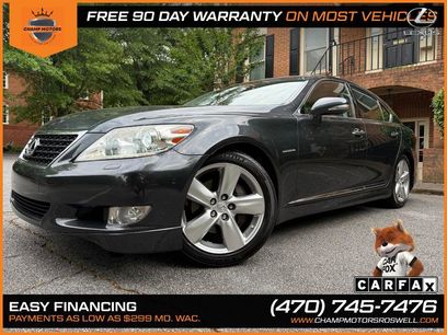 Used 2011 Lexus LS 460 w/ Touring Edition