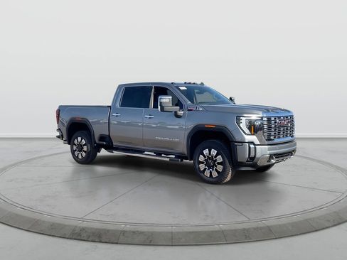 New 2026 GMC Sierra 2500 Denali w/ Technology Package AWD/4WD image 2