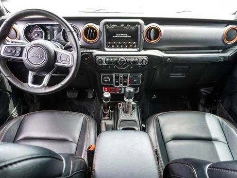 Used 2022 Jeep Gladiator Mojave w/ LED Lighting Group AWD/4WD image 10
