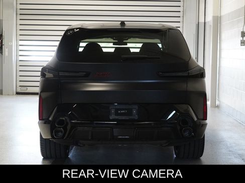 Used 2026 BMW XM Label Red image 5