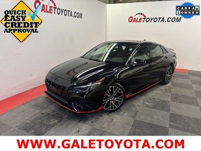 Used 2022 Hyundai Elantra N