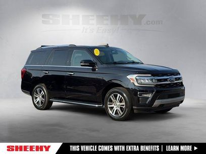 Certified 2023 Ford Expedition Limited