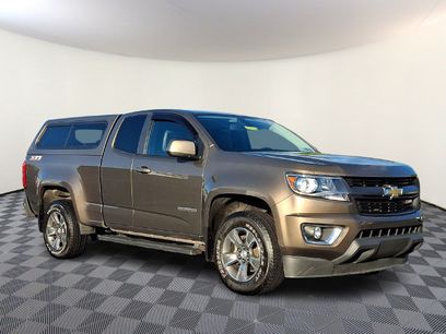 Used 2015 Chevrolet Colorado Z71