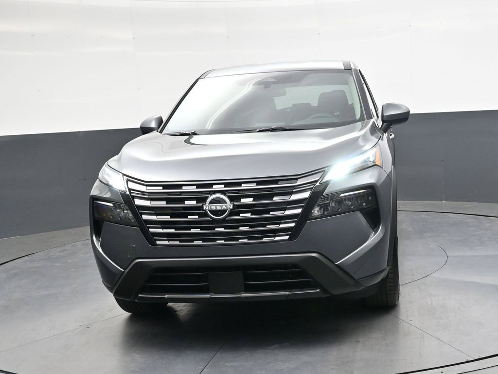 Certified 2026 Nissan Rogue SV w/ Cold Weather Package FWD image 12