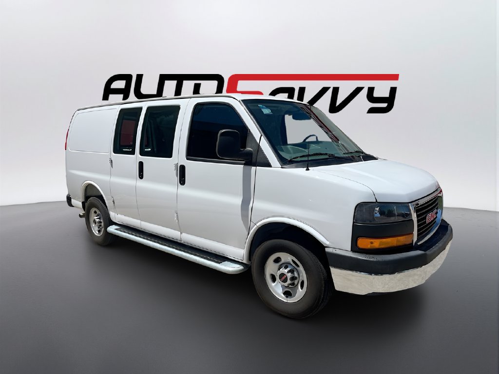 Used 2025 GMC Savana 2500 w/ Driver Convenience Package RWD image 1